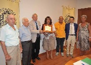Fondazione Cassa di Risparmio - News - Anziani over 60 in acqua, un successo
