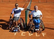 Fondazione Cassa di Risparmio - News - Tennis in carrozzina